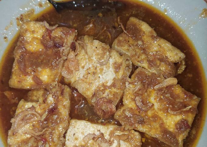 Resep Semur Tahu Oleh Ummu Royyan Cookpad