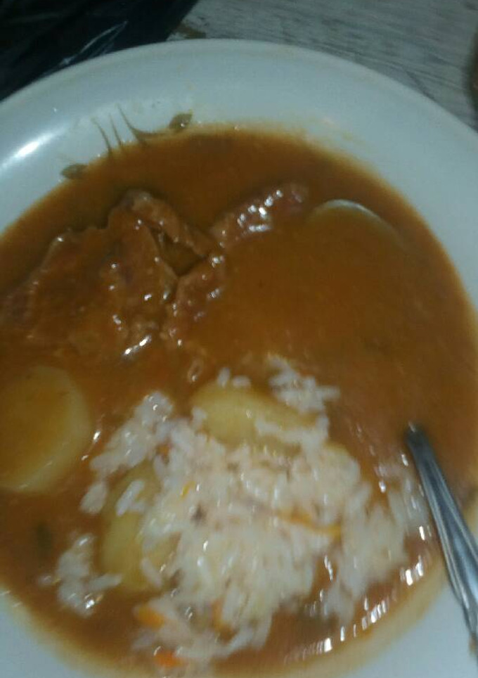 Una foto de Pulique de Res