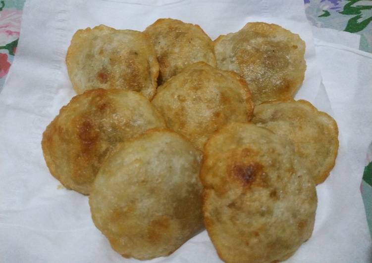 Resep Cireng pedas yang Menggugah Selera