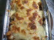 Gambar meatball bakar
