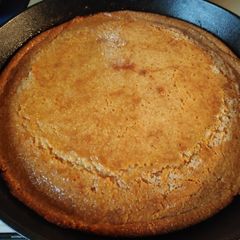 A picture of Sweet Cornbread.