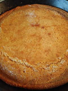 A picture of Sweet Cornbread.