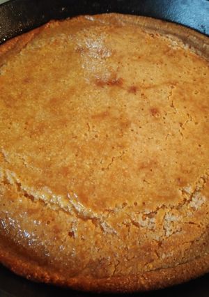 A picture of Sweet Cornbread.