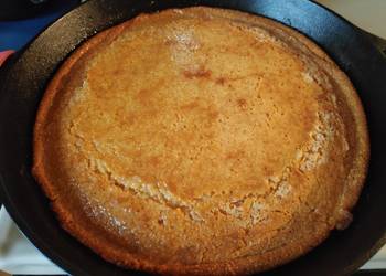 Easiest Way to Cook Perfect Sweet Cornbread