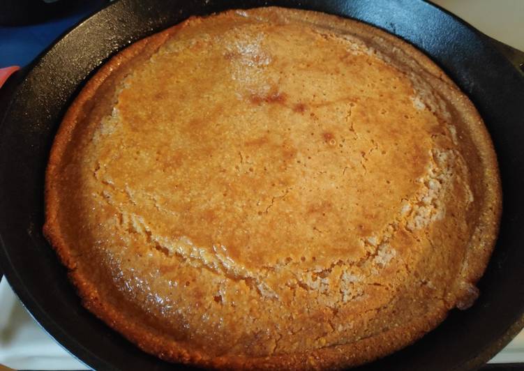 Recipe of Speedy Sweet Cornbread