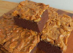 รูปของ Toffee cake ทอฟฟี่เค้ก สูตร2021 versionไม่ใส่กาแฟ
