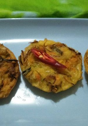 Foto resep Ote - ote / Weci (tips agar bentuk bulat sempurna)