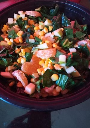Una foto de Ensalada fresca