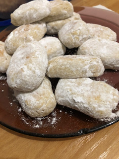 Una foto de Bollitos de cacahuete