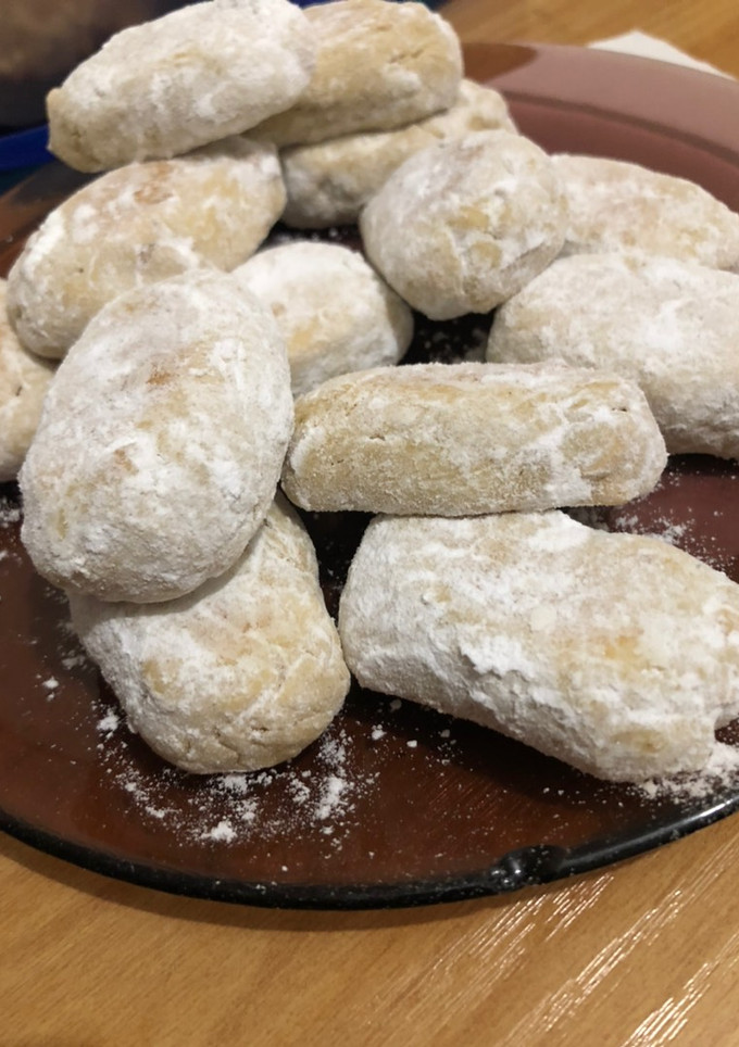 Una foto de Bollitos de cacahuete
