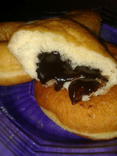 Foto resep Donat kentang isi selai coklat