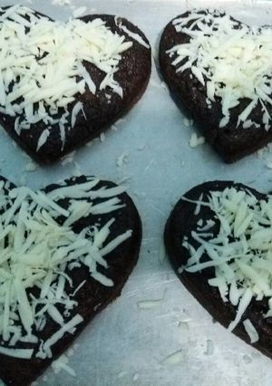 Foto resep Brownies Kukus ala Chocolatos