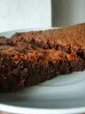 Brownie capuchino