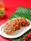 Bakwan oncom