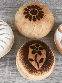 Una foto de Pan casero receta muy fácil