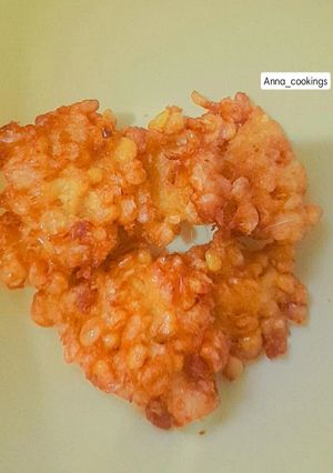 Foto resep Dadar jagung gurih renyah (perkedel jagung/bakwan jagung) tanpa telur
