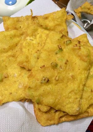 Foto resep Tempe goreng tepung