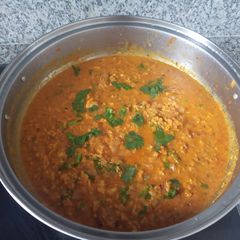 A picture of Chicken Kheema.