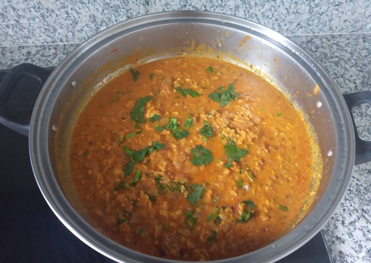 Recipe of Perfect Chicken Kheema