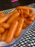 🥕Zanahorias bebés confitadas 🥕