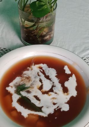 Foto resep Bubur Ubi Sagu Ambon...😊