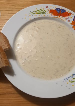 Φωτογραφία της συνταγής Κρεμμυδόσουπα