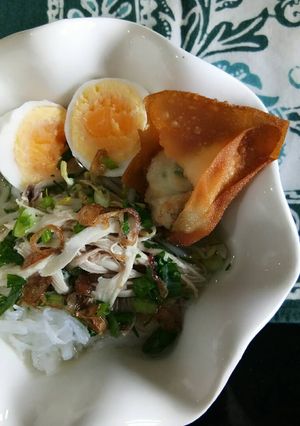 Foto resep Sup Ayam Sohun