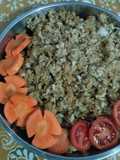 Nasgor Praktis dan pedas
