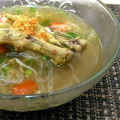 A picture of Soto Ceker Slow Cooker.