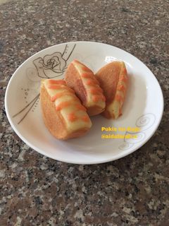 Foto resep Kue Pukis Isi Keju