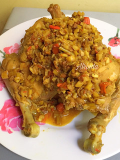Foto resep Ayam Betutu