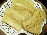 Singkong Goreng Merekah