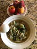 Cabbage Rolls Soup