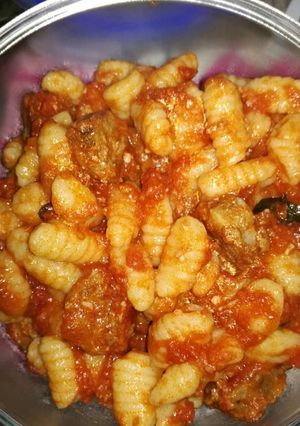 Foto di Gnocchi alla campidanese