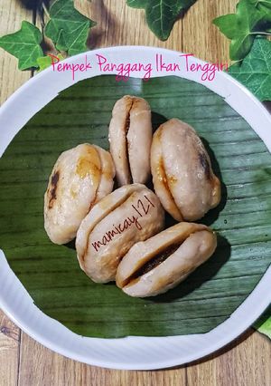 Foto resep Pempek Panggang Ikan Tenggiri