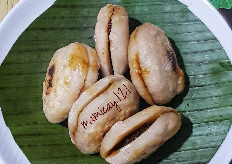 Pempek Panggang Ikan Tenggiri