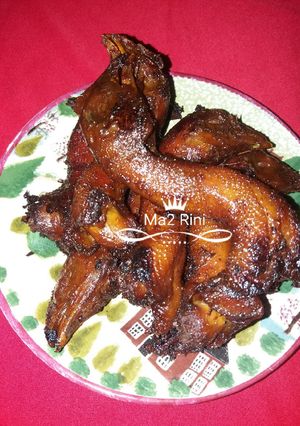 Foto resep Bacem Kepala Ayam