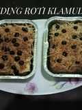 Puding Roti Klamud