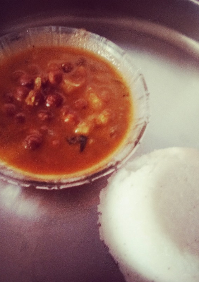 கருப்பு கொண்டை கடலைக்கறி செய்முறை முக்கிய புகைப்படம்