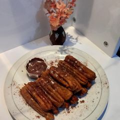 Churros Milo A picture of Churros Milo.
