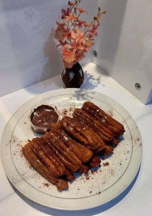 A picture of Churros Milo.