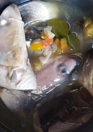 Foto resep Bandeng asem pedas