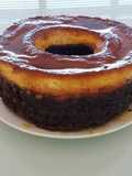 Chocoflan