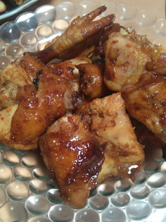 Foto resep Ayam panggang madu