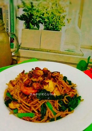 Foto resep Mie Goreng Jawa