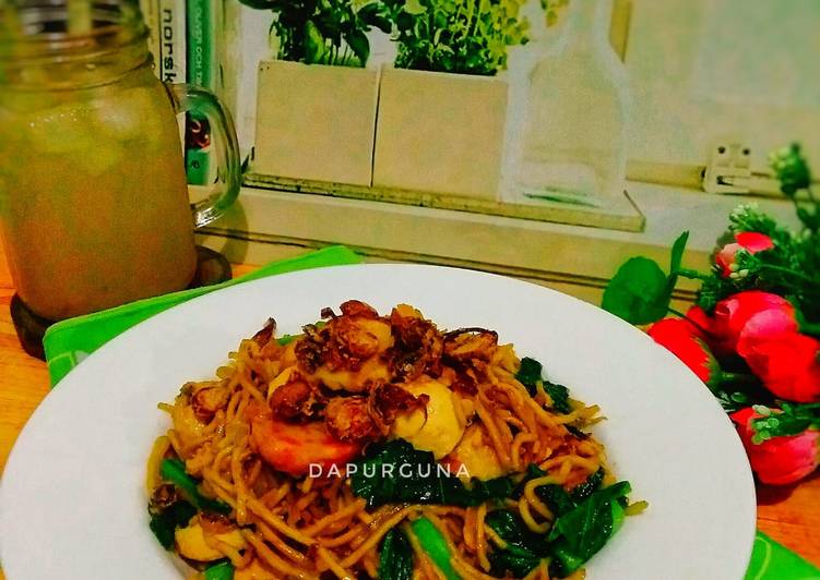 Resep Mie Goreng Jawa yang Bisa Manjain Lidah