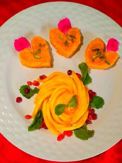 आम का कलाकंद (Mango Kalakand) रेसिपी मुख्य फोटो