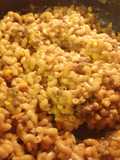 Spicy Salsa Mac & Beef