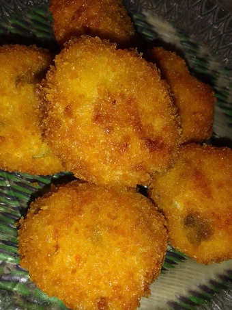 Langkah Mudah untuk Membikin Resep Perkedel tahu misoa sayur krispi yang Sempurna Anti Ribet, Sempurna