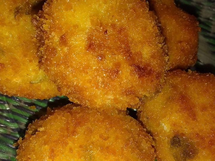 Langkah Mudah untuk Membikin Resep Perkedel tahu misoa sayur krispi yang Sempurna Anti Ribet, Sempurna